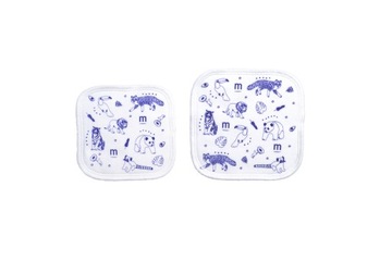 MUSTELA 3xНежный гель 500 мл + ЭКО Многоразовые салфетки БЕСПЛАТНО