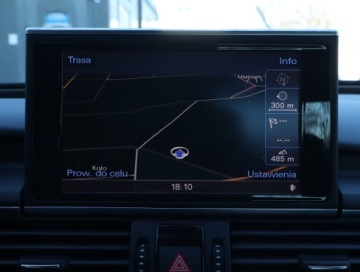 Audi A6 C7 Limousine 2.8 FSI 204KM 2011 Audi A6 2.8 FSI, Automat, Navi, Xenon, Bi-Xenon, zdjęcie 12