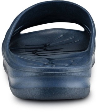 Шлепанцы для плавания мужские AQUA SPEED FLORIDA темно-синие 39