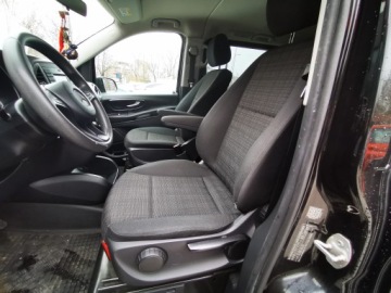 Mercedes Vito W447 Furgon Kompakt 2.1 116 CDI 163KM 2016 MERCEDES VITO TOURER 116CDI, 100% Bezwypadkowy, Salon Pl, Serwisowany, 1 Wł, zdjęcie 18