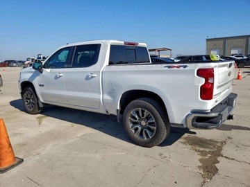 Chevrolet Silverado II 2025 Chevrolet Silverado K1500 LT 2025 2.7L 2.7 Benzyna 310KM, zdjęcie 1