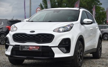 Kia Sportage V SUV 1.6 CRDi MHEV 136KM 2022 Kia Sportage SKORA Alusy LED Navi linne assist idealny jak nowy maly przeb, zdjęcie 13