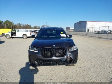 BMW X3 G45 2024 BMW X3 2024r., 4x4, 3.0L 3.0 Hybryda 382KM, zdjęcie 6