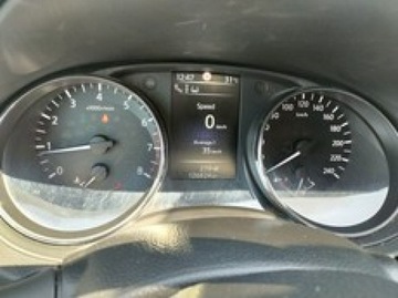 Nissan Qashqai II Crossover 1.2 DIG-T 115KM 2017 Nissan Qashqai 1.2 DIG-T TEKNA, Krajowy, Bezwypadk, zdjęcie 5