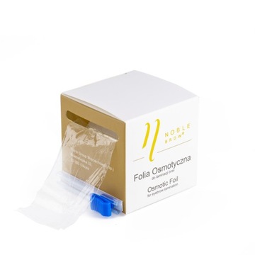Folia do laminacji brwi i rzęs Noble Lashes