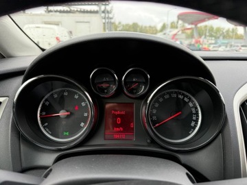 Opel Astra J Hatchback 5d 1.4 Turbo ECOTEC 140KM 2011 Opel Astra ZAMIEŃ swoje auto zostaw w rozliczeniu – Dowóz pod dom, zdjęcie 13