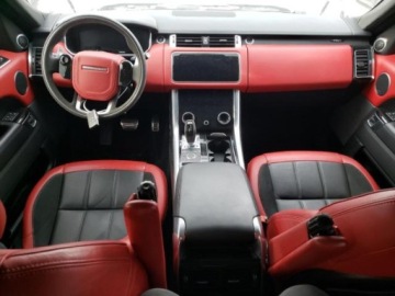Land Rover Range Rover Sport II 2021 Land Rover Range Rover Sport 2021 LAND ROVER RANGE ROVER SPORT HST, silnik, zdjęcie 8