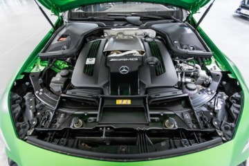 Mercedes AMG GT C190 Coupe 4d Plug-In 4.0 63S E PHEV 843KM 2023 Mercedes AMG GT 63s E-Performance 843KM 4door., zdjęcie 17