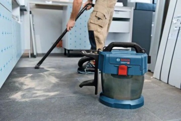 ПРОФЕССИОНАЛЬНЫЙ ПЫЛЕСОС BOSCH ACUM GAS 18V-10 L