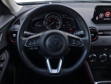 Mazda CX-3 Crossover 2.0 SKY-G 120KM 2018 Mazda CX-3 2.0 Skyactiv-G, Salon Polska, zdjęcie 16