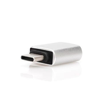 АДАПТЕР OTG TYPE-C USB-A 3.0 АДАПТЕР ДЛЯ MACBOOK