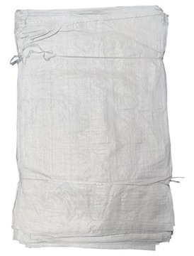 WOREKI na węgiel gruz ekogroszek 50X70 100szt 25kg