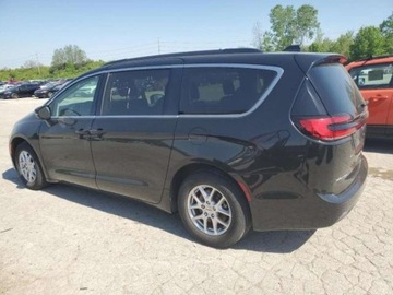 Chrysler Pacifica II 2022 Chrysler Pacifica 2022, 3.6L, TOURING L, po gradobiciu 3.6 Benzyna 287KM, zdjęcie 5