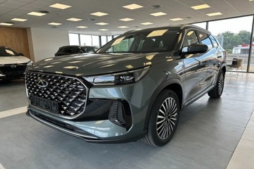 Chery Tiggo 8 SUV 1.6 T-GDI 147KM 2025 CHERY TIGGO 8 Comfort 1.6 T-GDI DCT Suv 147KM 2025, zdjęcie 2