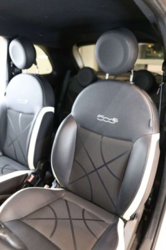 Fiat 500 II Seria 4 1.2 69KM 2017 Fiat 500 Fiat 500S 1.2 1.2 Benzyna 69KM, zdjęcie 7