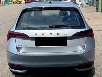 Skoda Scala Hatchback Facelifting 1.5 TSI 150KM 2025 Selection 1.5 TSI 150KM DSG, zdjęcie 4