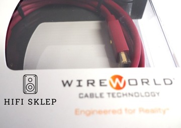 Wireworld Radius 48 HDMI — кабель HDMI 2 м