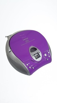 CD-РАДИОПРОИГРЫВАТЕЛЬ LENCO SCD-24