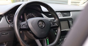 Skoda Octavia III Kombi 1.6 TDI CR DPF 110KM 2015 Skoda Octavia (nR. ) 1.6 TDI Navi Klimatyzacja Tempomat Parktronik Gwara, zdjęcie 9