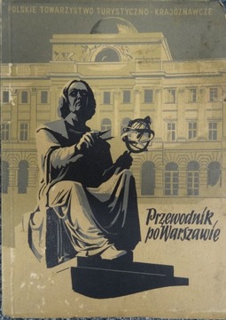 PRZEWODNIK PO WARSZAWIE Feliks Kanclerz