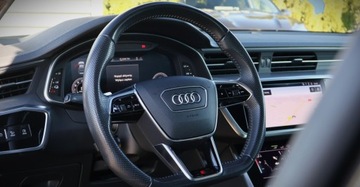 Audi A6 C8 2020 Audi a6 (Nr.052) 50TFSIe Automat 252 KM Hybryda Plug-In Navi Kamera Gwaran, zdjęcie 9