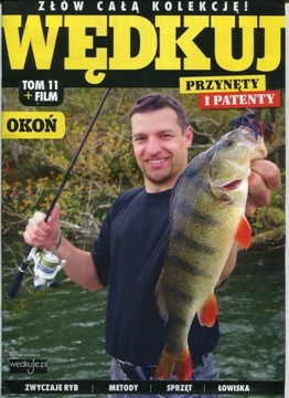 Wędkuj Przynęty i patenty - Okoń