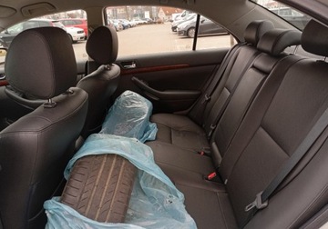 Toyota Avensis II Sedan 2.0 VVT-i 147KM 2003 Toyota Avensis Zarejestrowany - benzyna - 2,0 - przebieg 161.000 km 2.0, zdjęcie 16