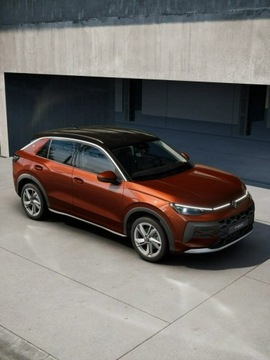 Volkswagen T-Roc I SUV Facelifting 1.5 TSI ACT 150KM 2026 Volkswagen T-Roc Wersja Life 1.5 eTSI 150 KM DSG, zdjęcie 8