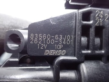 MECHANIZMUS MOTOREK SKEL LEVÝ ZADNÍ 83560-63J01 SUZUKI SWIFT MK7 13R
