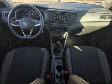 Volkswagen Polo VI Hatchback 5d Facelifting 1.0 TSI 95KM 2022 Volkswagen Polo 1.0TSI 95KM LIFE FV23 Serwisowany Salon Polska Bezwypadkowy, zdjęcie 26