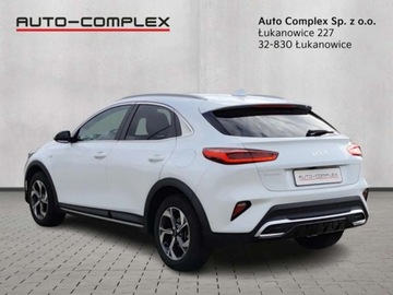 Kia XCeed Crossover Facelifting 1.5 T-GDi 160KM 2024 Kia XCeed Salon PL 1,5 T 160 KM Wersja M manual 1.5 Benzyna 160KM, zdjęcie 2