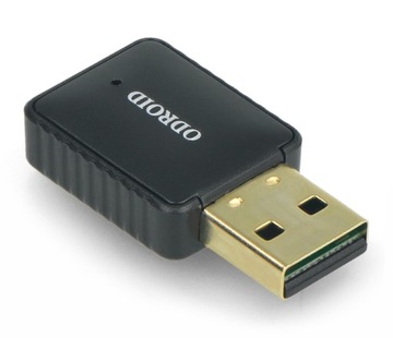 Модуль Wi-Fi 2,4/5,8 ГГц и Bluetooth 4.2 USB