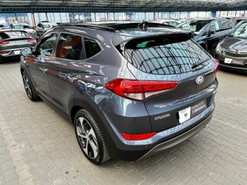 Hyundai Tucson III SUV 1.6 T-GDI 177KM 2015 Hyundai Tucson MAX OPCJA! 4X4 EL.DACH BEZWYPADKOWY, zdjęcie 8