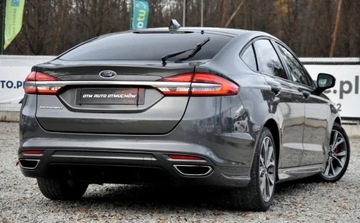 Ford Mondeo V Sedan Facelifting 2.0 EcoBlue 190KM 2021 Ford Mondeo ST-LINE FUL LED skora grzane fotele el.klapa navi. Idealny 2.0, zdjęcie 17