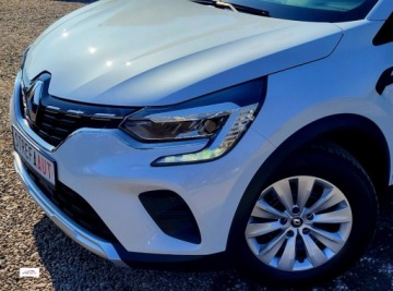 Renault Captur II Crossover 1.0 TCe 90KM 2021 Renault Captur Jak nowysuper auto, GWARANCJA Benzyna 91KM, zdjęcie 9