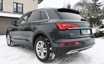 Audi Q5 II SUV Facelifting 2.0 40 TDI 204KM 2022 Audi Q5 2,0 TDI 204 KM Quattro Full led Nawigacja serwisowany 2.0 Diesel, zdjęcie 4