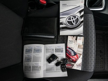 Toyota Yaris III Hatchback 5d Facelifting 1.33 Dual VVT-i 99KM 2016 TOYOTA Yaris 1.33 Premium Hatchback 99KM 2016, zdjęcie 26