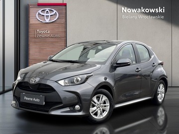 Toyota Yaris IV 2024 Toyota Yaris Hybrid 1.5 Comfort IV (2020-) Hybrid