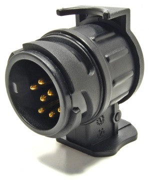 Adapter redukcja przejściówka gniazda haka 13/7