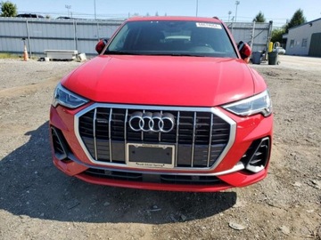 Audi Q3 II 2022 Audi Q3 Premium Plus S-Line 45 2022 2.0l 2.0 Benzyna 228KM, zdjęcie 5