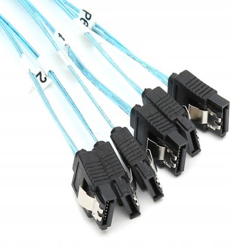 6XSATA3.0 КАБЕЛЬ ДАННЫХ ЖЕСТКОГО ДИСКА 1М