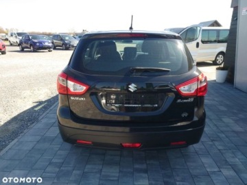 Suzuki SX4 I Classic 1.6 VVT 120KM 2013 Suzuki SX4 S-Cross Suzuki SX4 S-Cross 1.6 VVT 4x2 Comfort 1.6 Benzyna, zdjęcie 4