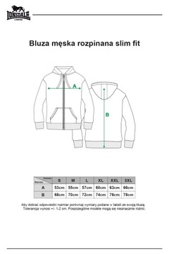 Мужской спортивный костюм Slim Fit BOSWALL M