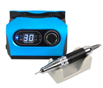 Супермощный профессиональный фрезерный станок для ногтей мощностью 65 Вт