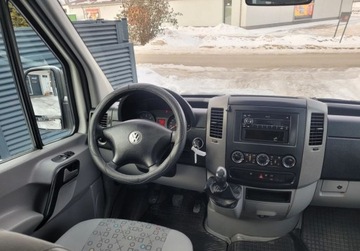 Volkswagen Crafter I 2010 Volkswagen Crafter Auto po duzym serwisie Nawiewy w podlodze. Now Rozrzad,, zdjęcie 21