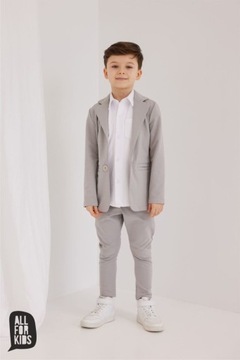 ЭЛЕГАНТНАЯ КУРТКА ДЛЯ МАЛЬЧИКОВ ВСЕ ДЛЯ ДЕТЕЙ размер 140/146