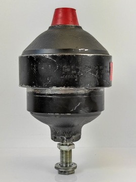 ГИДРАВЛИЧЕСКИЙ АМОРТИЗАТОР SAIP 0,75 Л 210 БАР ГИДРОАККУМУЛЯТОР