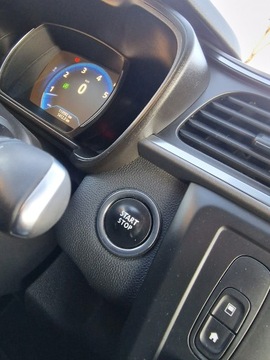 Renault Kadjar Crossover 1.2 Energy TCe 130KM 2016 Czarny Renault Kadjar 1.2TCE 130 PS Alu Navi 113 Tys, zdjęcie 28