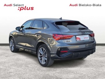 Audi 2024 Audi Q3 Sportback Audi Q3 Sportback S line 40 TFSI quattro 190KM S tronic, zdjęcie 2