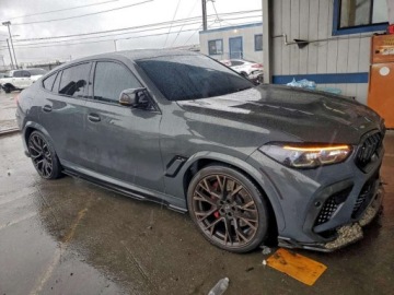 BMW Seria 6 G32 2022 BMW X6M 2022 4.4 Benzyna 600KM, zdjęcie 4